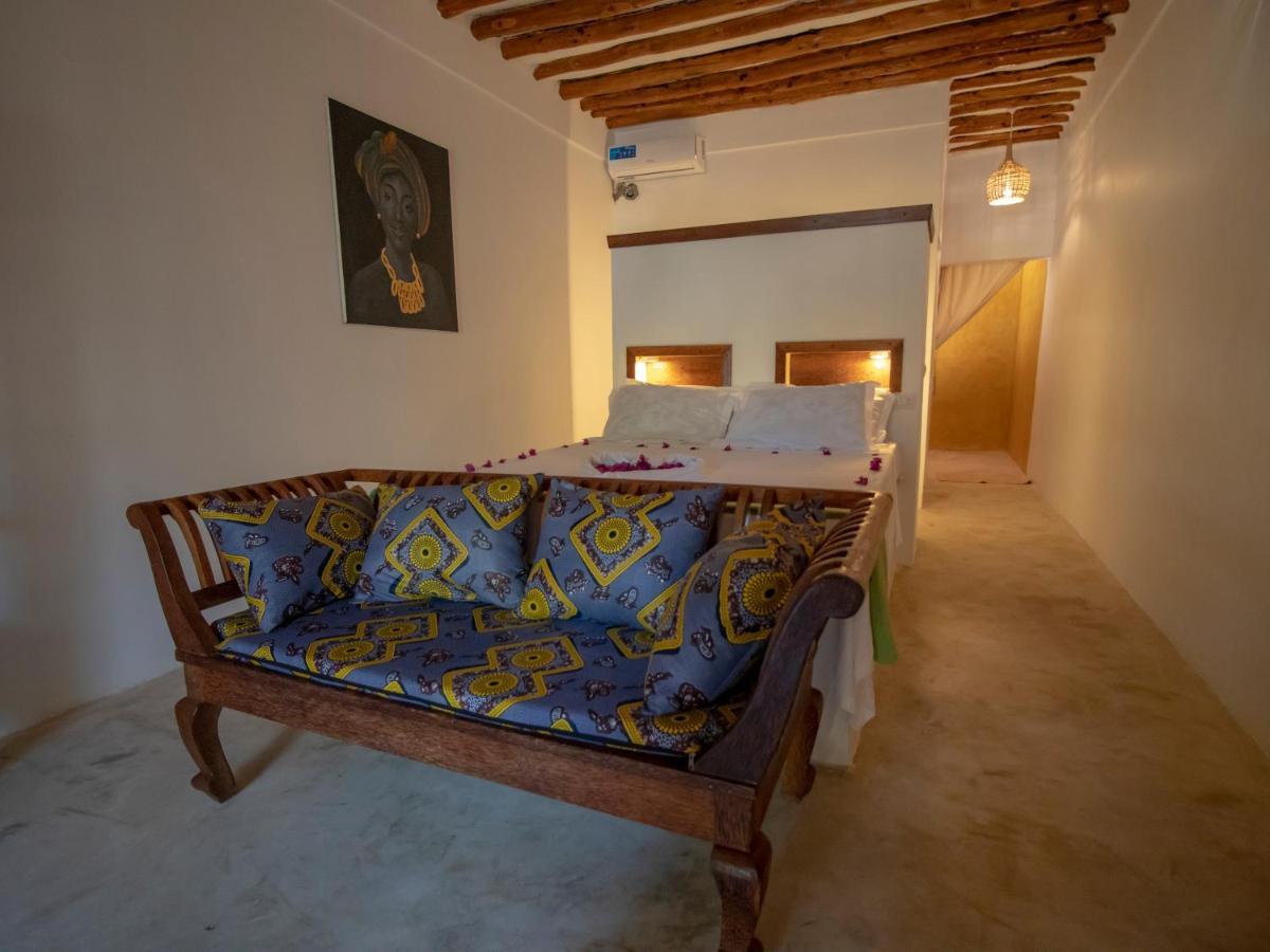 Tropical Boutique Hotel & Resto Pingwe Exterior photo